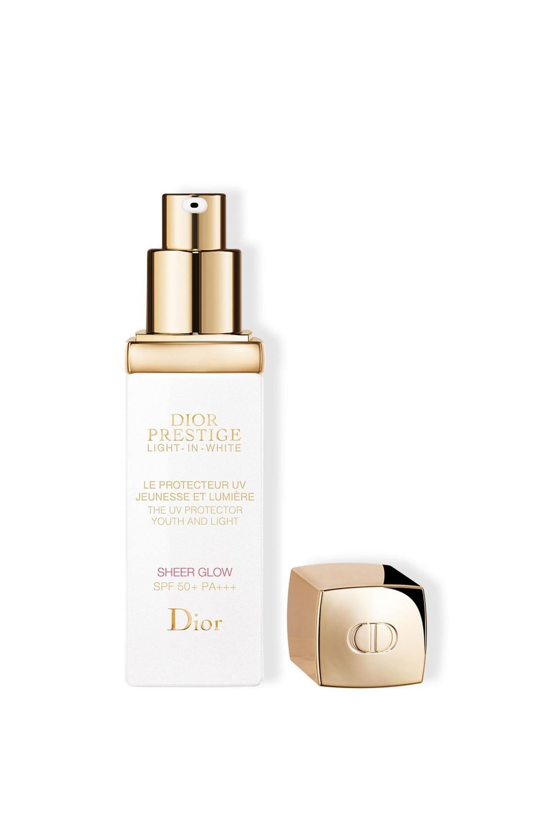 Dior prestige uv discount protector